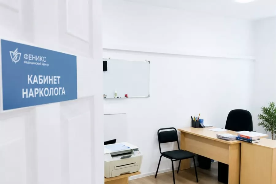 Реабилитационный центр для наркозависимых в Липках